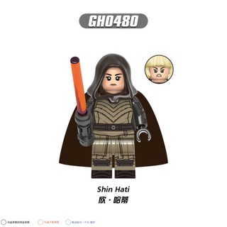 Mô Hình Nhân Vật Phim star wars