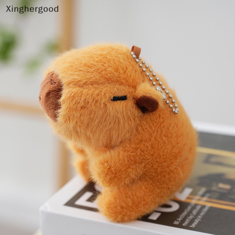 Xinghergood Móc Khóa Hình Búp Bê Heo May Mắn Dễ Thương xhg
