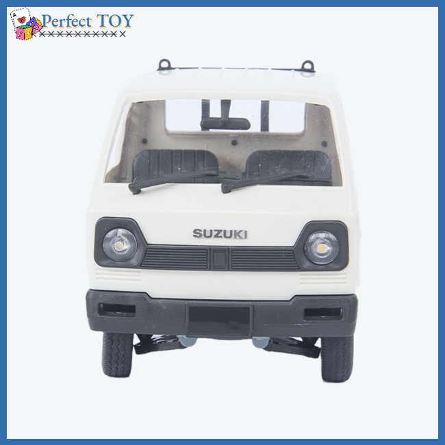 Sf Đầu Xe Hơi 3d Bằng Kim Loại Tỉ Lệ 1: 16 Chuyên Nghiệp Cho Wl d12mini