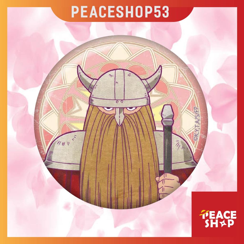 Huy hiệu Frieren Pháp Sư Tiễn Táng Lấp Lánh Huy Hiệu Sousou No Frieren Ver 3 HH73