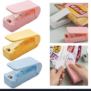 Máy Hàn Miệng Túi Nhựa mini Tiện Dụng