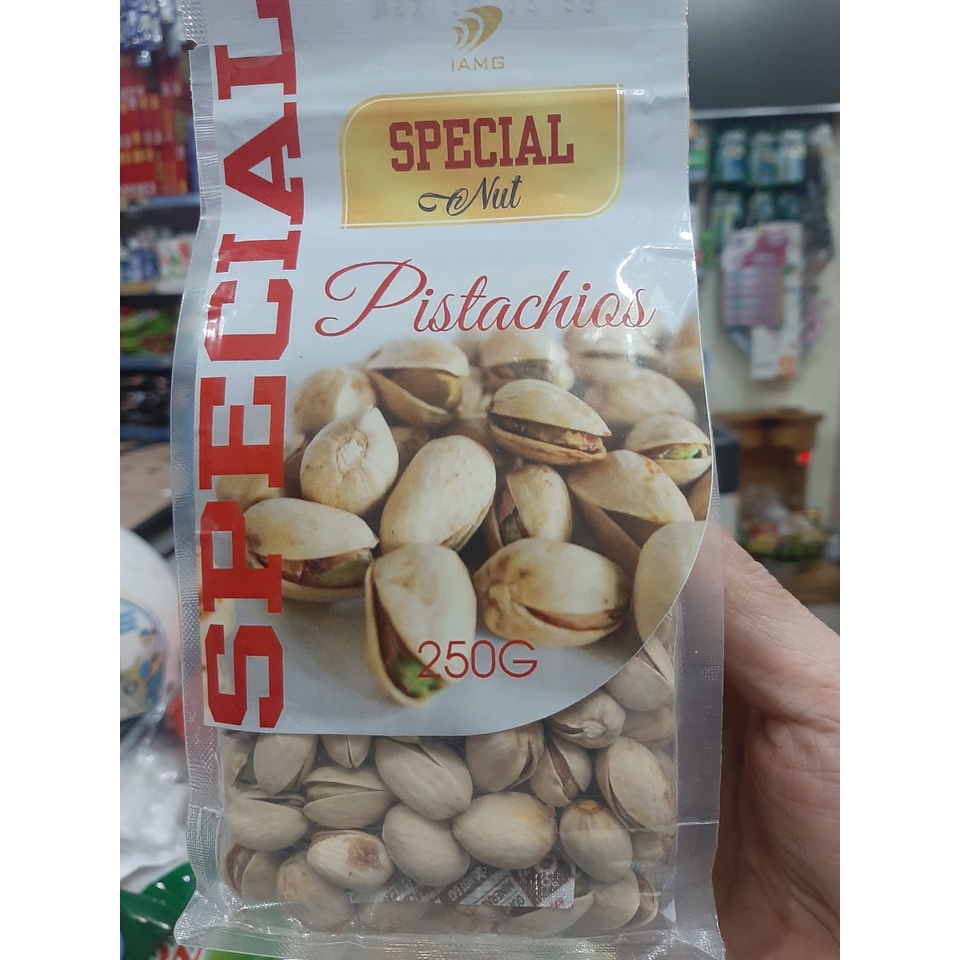 HẠT DẺ CƯỜI NHẬP KHẨU MỸ