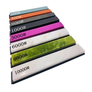 Grindstone Grinding Tools Kitchen Tools Non-slip Base Sharpening Stone
