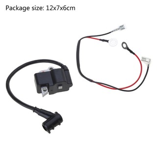 2 Cuộn Dây Đánh Lửa Áp Suất Cho Máy Cưa Xích MS362 MS362C