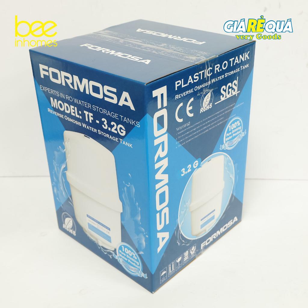 Bình áp máy lọc nước RO 8L , cho tất cả máy lọc nước, TF-3.2G Tank Formosa