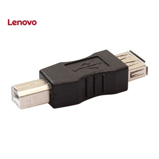 Lenovo Đầu Chuyển Đổi usb type a Sang usb type b Màu Đen
