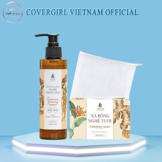 Sữa rửa mặt nghệ nhân sâm mela
