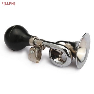 Còi xe đạp leo núi hình ốc sên lớn miệng kèn cổ điển chào mừng