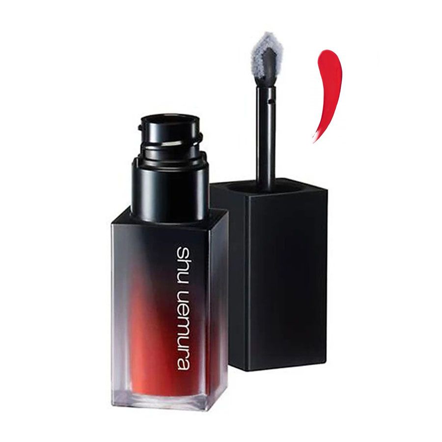 Son Kem Shu Uemura Rouge Unlimited Liquid Matte M RD01
