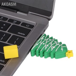 AKOASM Ổ Đĩa Flash USB An Toàn Đáng Tin Cậy Tốc Độ Cao Di Động Mini Hoạt Hình Lưu Trữ Thẻ Nhớ Cho Văn Phòng Tại Nhà Trường Học