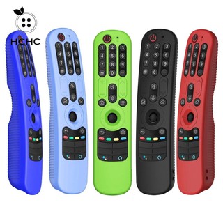 Hchc vỏ silicon bọc remote lg an-mr21n chống bụi chống trượt chống rơi