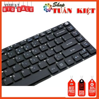 Bàn phím laptop Acer Aspire E14, E5-473, E5-474, E5-475, E5-422, E5-432, E5-452, E5-491
