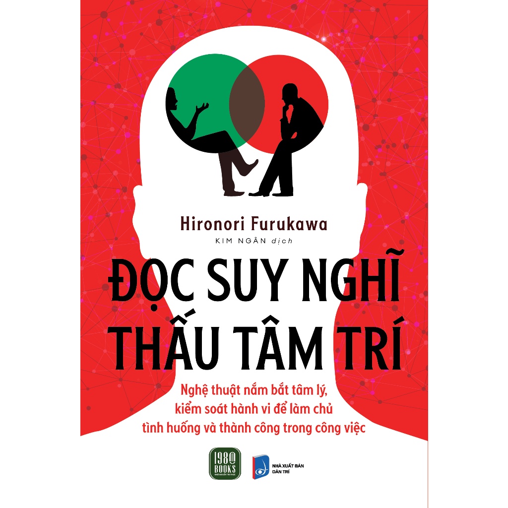 Sách - Đọc Suy Nghĩ, Thấu Tâm Trí