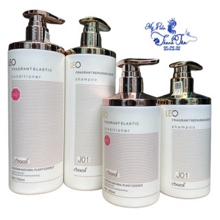 Gội xả chuyên sâu, siêu mềm mượt Prosee LEO Fragrant C'bacol 750mlx2 