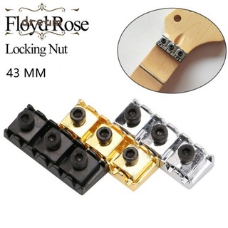 43mm Guitar Locking Nut Guitar Locking Nut New Practical To Use Durable