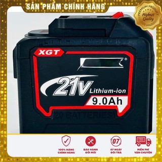Pin máy cầm tay 20 Cell dung tích lớn - Dùng cho ngiều dòng máy, khoan bê tông, máy cắt, máy xiết bu lông, máy bắn vít