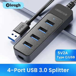 Bộ chia 4 cổng usb 3.0 type c cho máy tính
