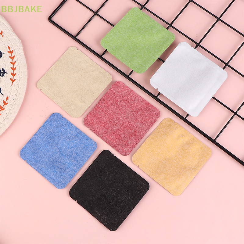 [FSBA] Set 100 Túi Giấy Lá Lụa Đựng Hạt Cà Phê / Trà / Ngũ Cốc KCB