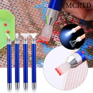 Vmcrtd đính đá làm tranh đính đá thủ công 5d nhiều màu sắc