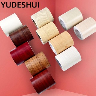 YUDESHUI Miếng Dán Viền Tường Trang Trí Nội Thất Bằng vinyl Chống Thấm Nước Nhiều Màu Tùy Chọn