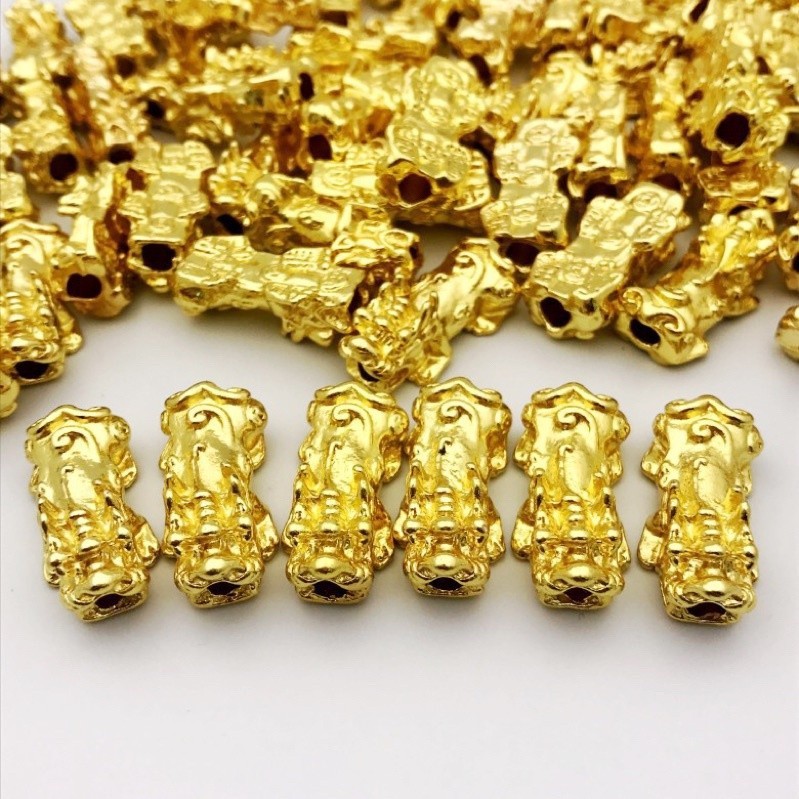 Charm tỳ hưu HTJEWELRY giá rẻ  PL213