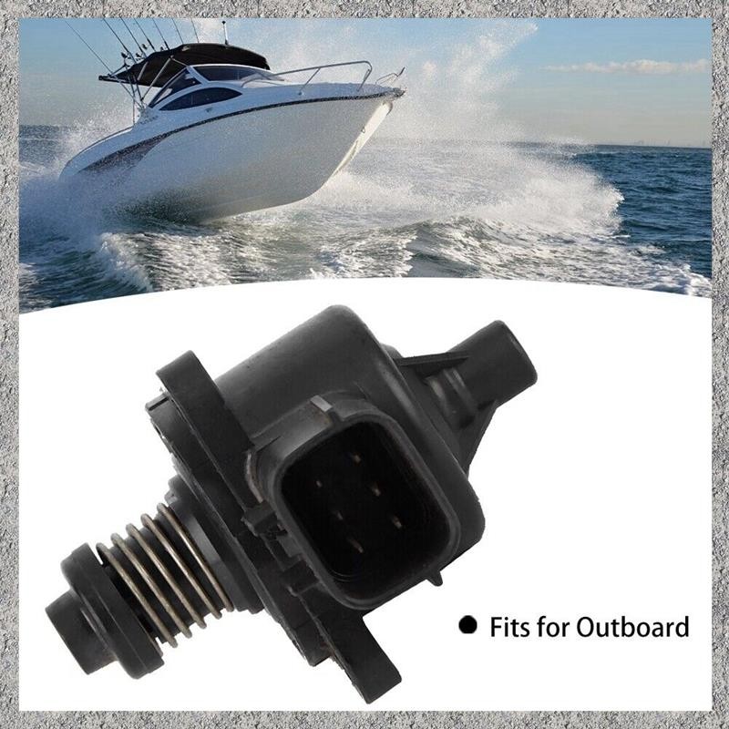 63P-1312A-01-00 63P1312A Outboard 63P-1312A-01 Van điều khiển không khí nhàn rỗi (IAC) cho YAMAHA 11