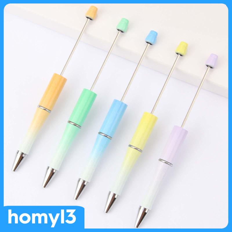 Set 12 Bút Xỏ Hạt Cườm Nhiều Màu Sắc