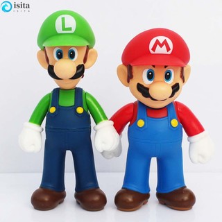 Mô Hình Nhân Vật Game Super Mario Dễ Thương