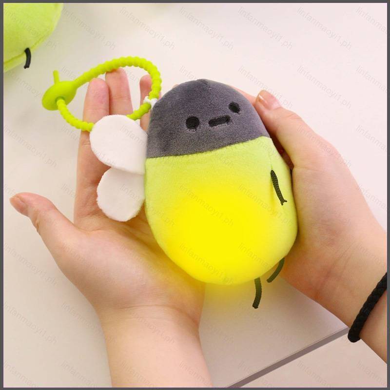 Nana Móc Khóa acrylic Hình Chú Ruồi Phát Sáng Trong Trường Hợp Khẩn Cấp