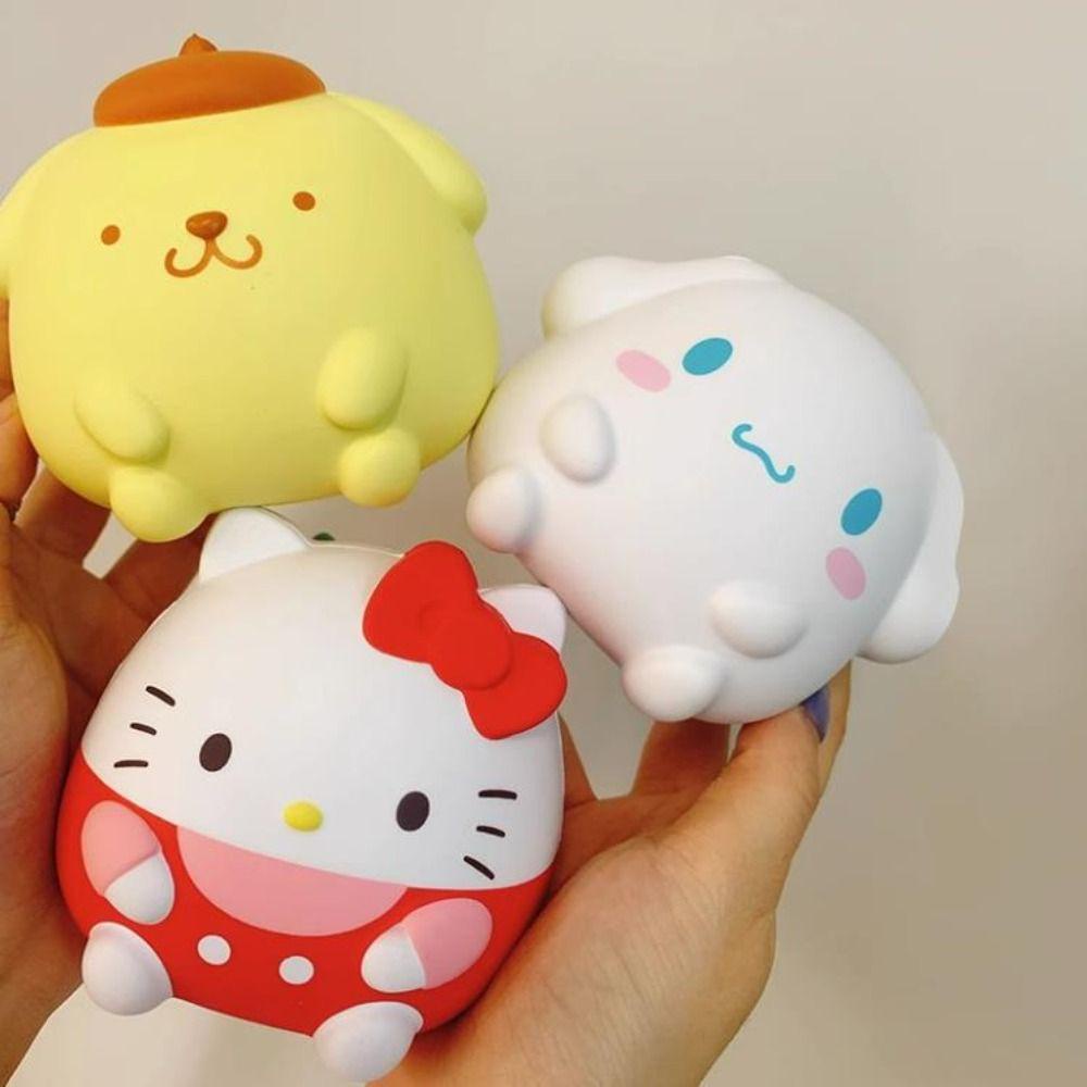 Mmluck Đồ Chơi Bóp Tay Giảm Stress Hình kuromi