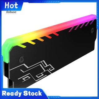 Kdfh- jonsbo nc-1 bộ nhớ ram tản nhiệt cho máy tính