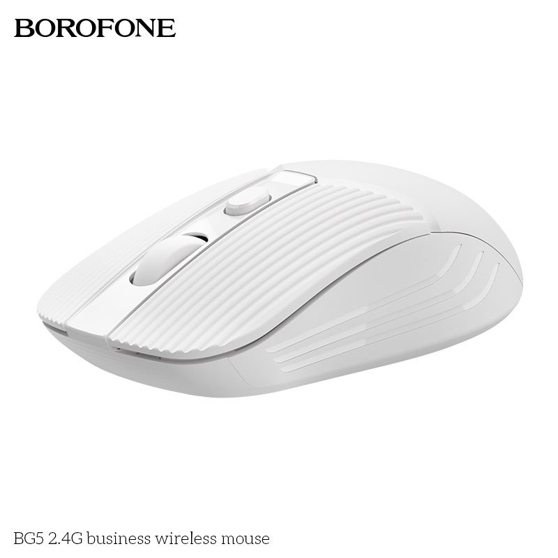 Chuột Không Dây Bluetooth Borofone BG5