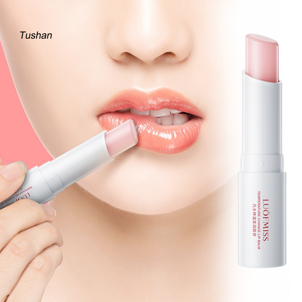 Son Dưỡng Môi Chống Khô Môi Tẩy Tế Bào Chết Cho Nữ