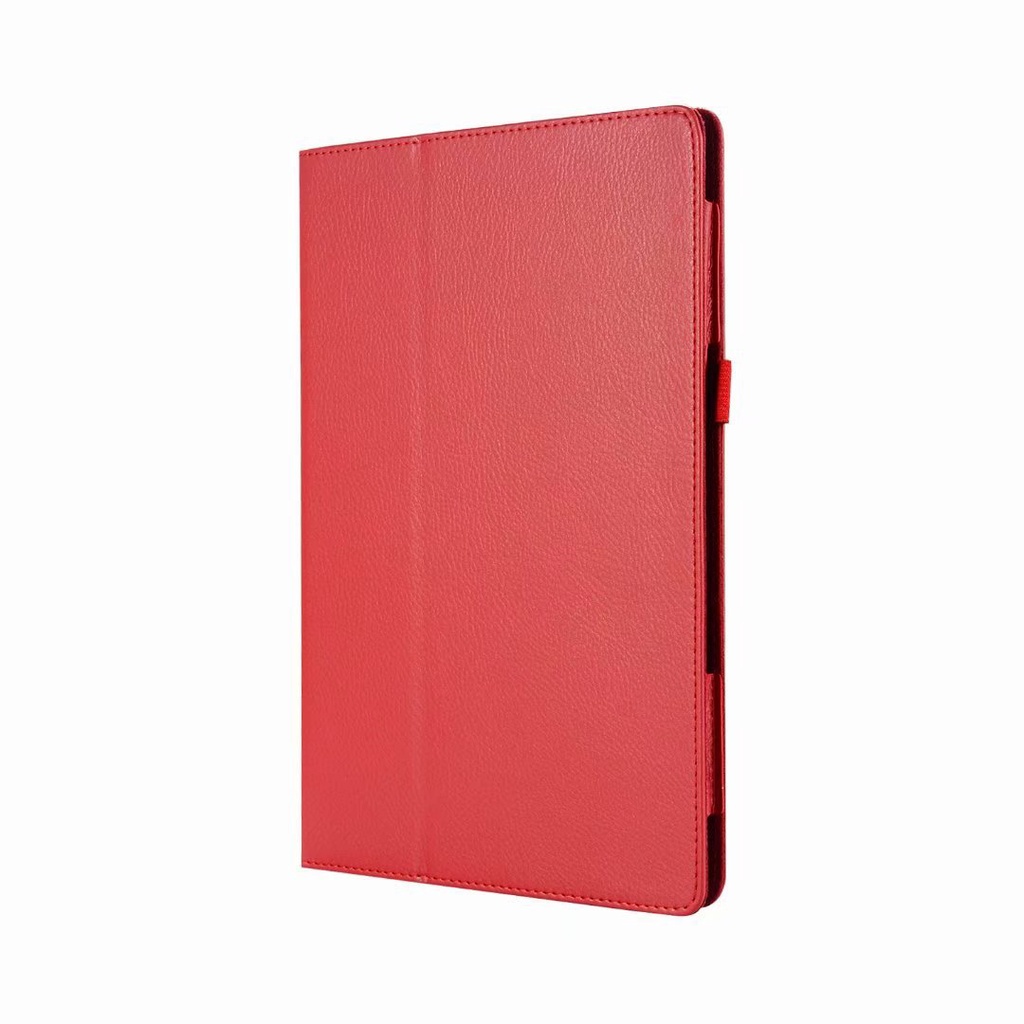 Bao Da pu Máy Tính Bảng Kiêm Giá Đỡ Cho lenovo xiaoxin pad pro 12.7 2023 tab p12 tb-370fu tb371fc Ốp