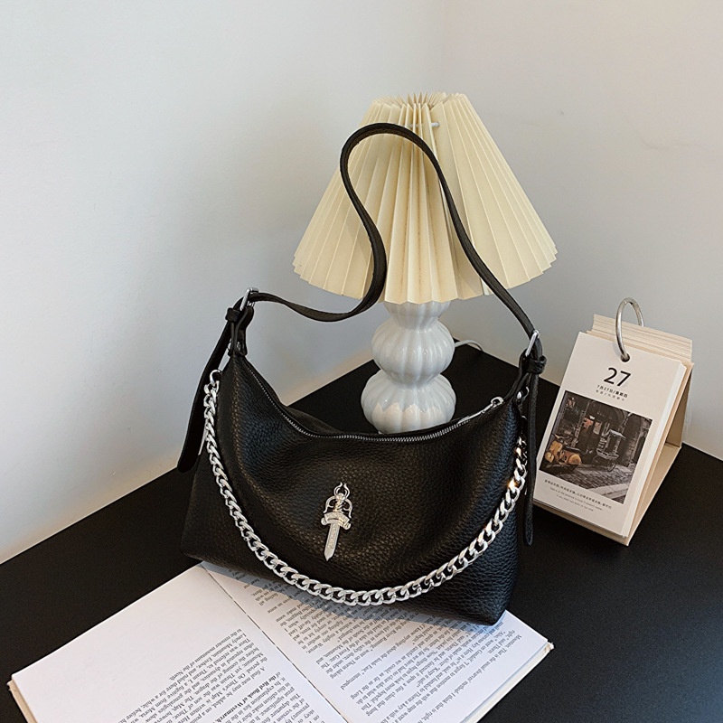 Túi Đeo Chéo Dây Xích Thời Trang Mùa Hè 2023 Dành Cho Nữ