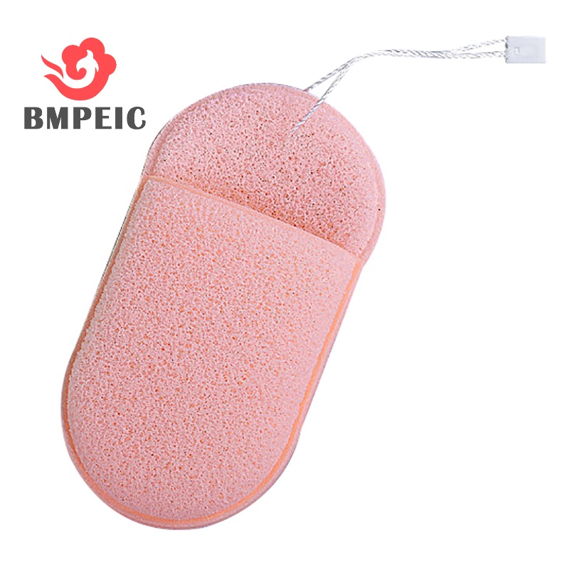 1 Mút Rửa Mặt / Toàn Thân Mềm Mại Tự Nhiên Chăm Sóc Da Mới