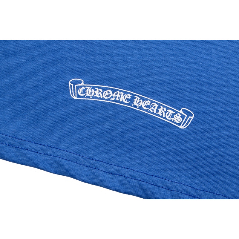 Áo Thun Tay Ngắn Cổ Tròn In Chữ c666h Thời Trang Dành Cho Nam Và Nữ