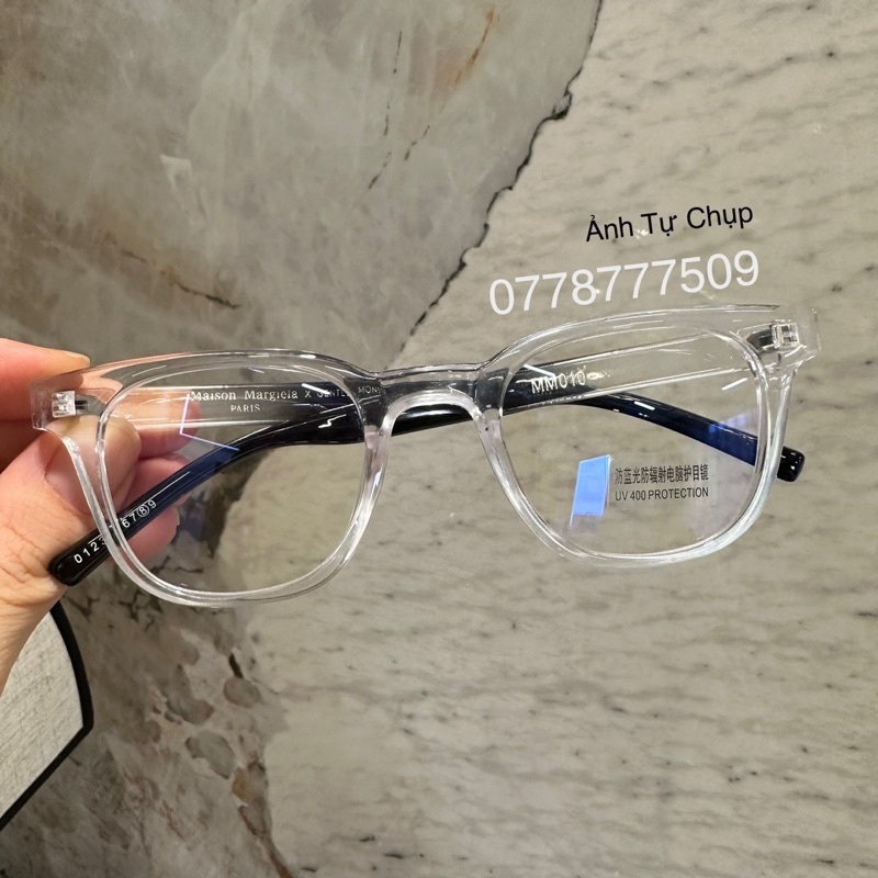 Gọng Kính Hiệu Hot GM Maison Margiela MM010