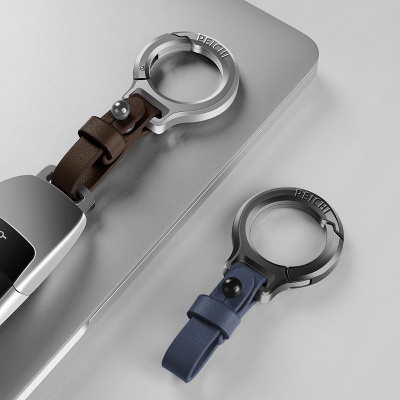 Kbang Móc Chìa Khóa Xe Hơi Bằng Hợp Kim Kẽm Chất Lượng Cao Thời Trang