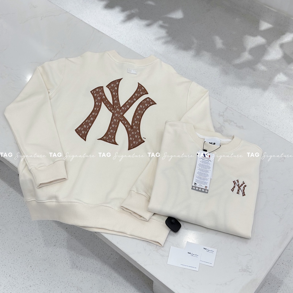 MLB Monogram Classic Sweater