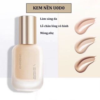 Kem nền dạng lỏng Kem che khuyết điểm UODO dung tích 30ml