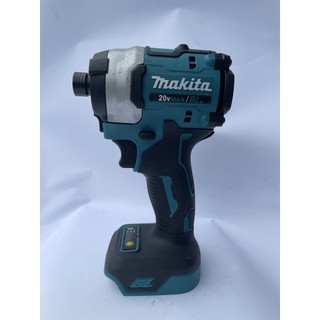 Thân máy chuyên vít pin makita, Nhỏ gọn nhẹ êm ái Chân pin phổ thông 4cm