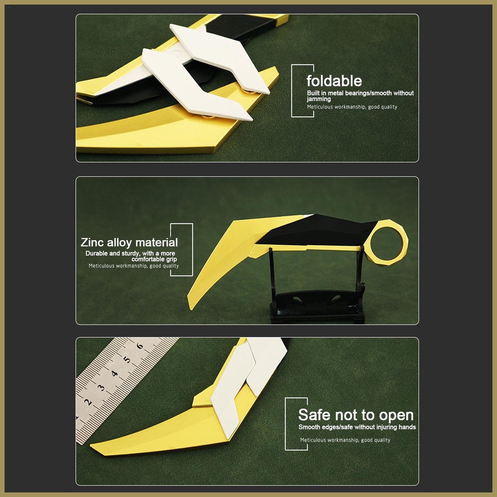 Valorant phantom dao Đồ Chơi 16cm paca3vn