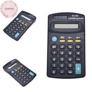 Máy Tính Bỏ Túi mini 8 Chữ Số jiarenitn