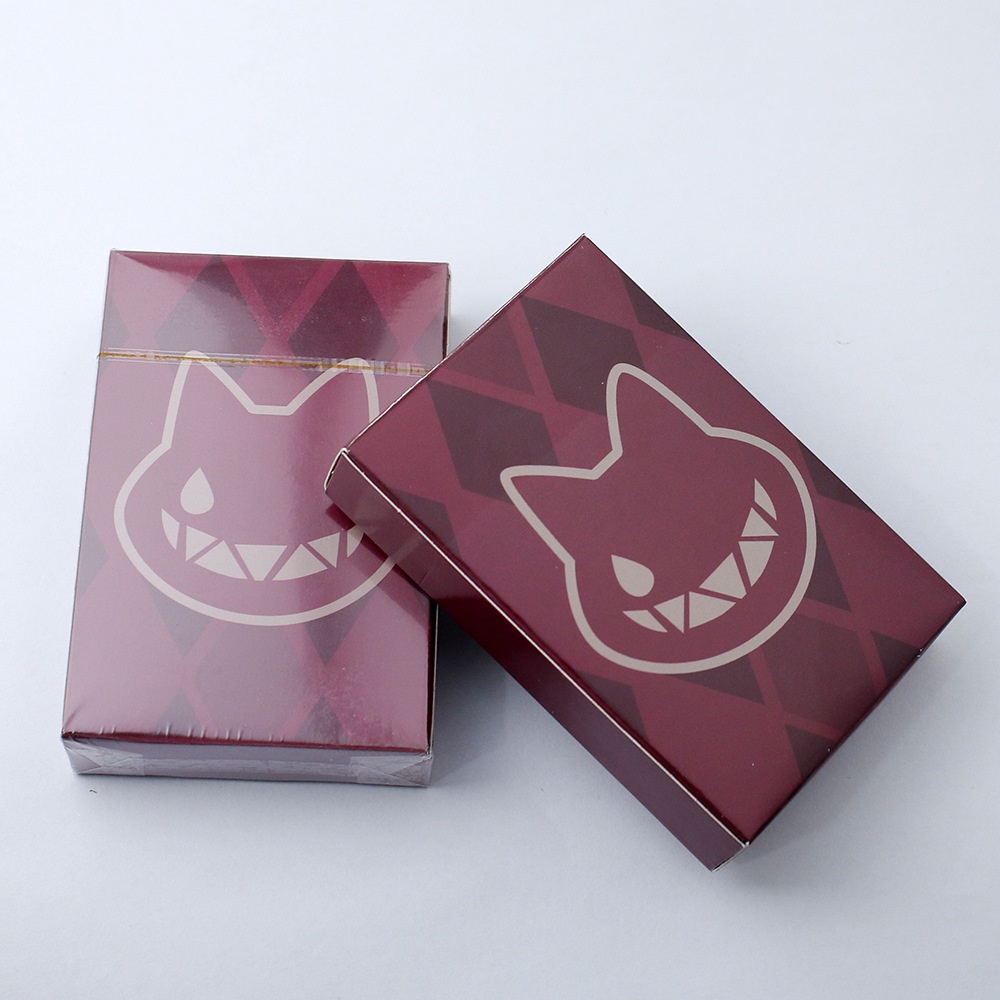 Bộ Thẻ Bài Trò Chơi ere1 genshin lyney poker