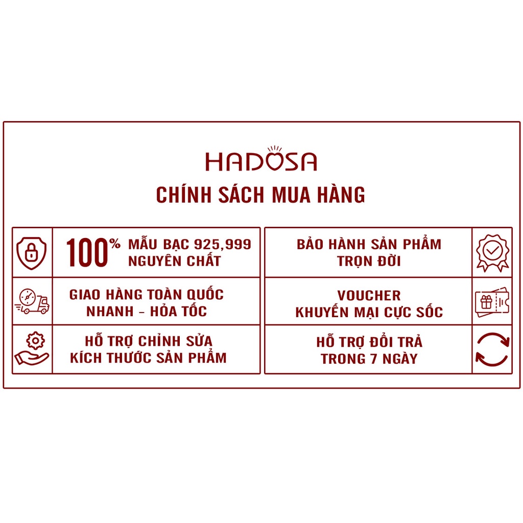 Dây bạc nam bạc Thái bạc 925 cao cấp	bền màu độ cứng cao chống trầy xước bảo hành trọn đời