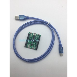 kit phát triển MS51FB9AE - CH547G kit MS51FB9AE (kèm cáp)
