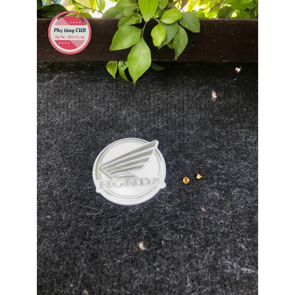 Logo cánh chim bửng xe cub