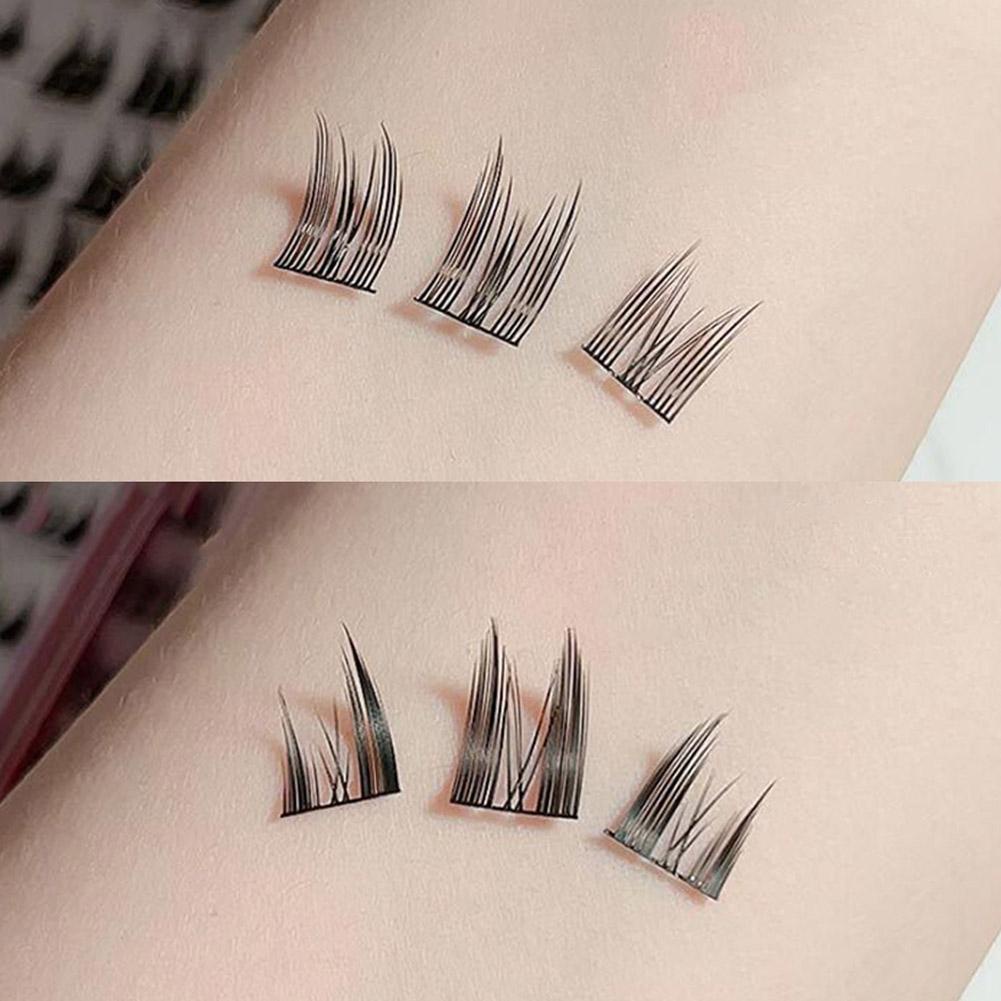 Lông Mi Giả Dày Và Cong Xinh Xắn Cho Nữ m8m6