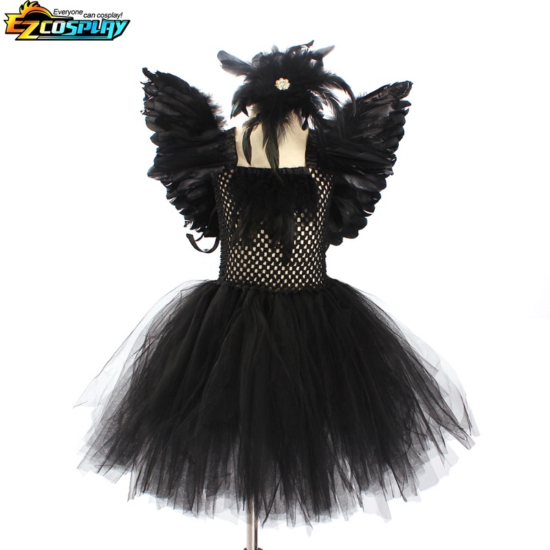 Trang Phục Hóa Trang halloween Nhân Vật Phù Thủy Ác Quỷ Năm 2023 Cho Bé
